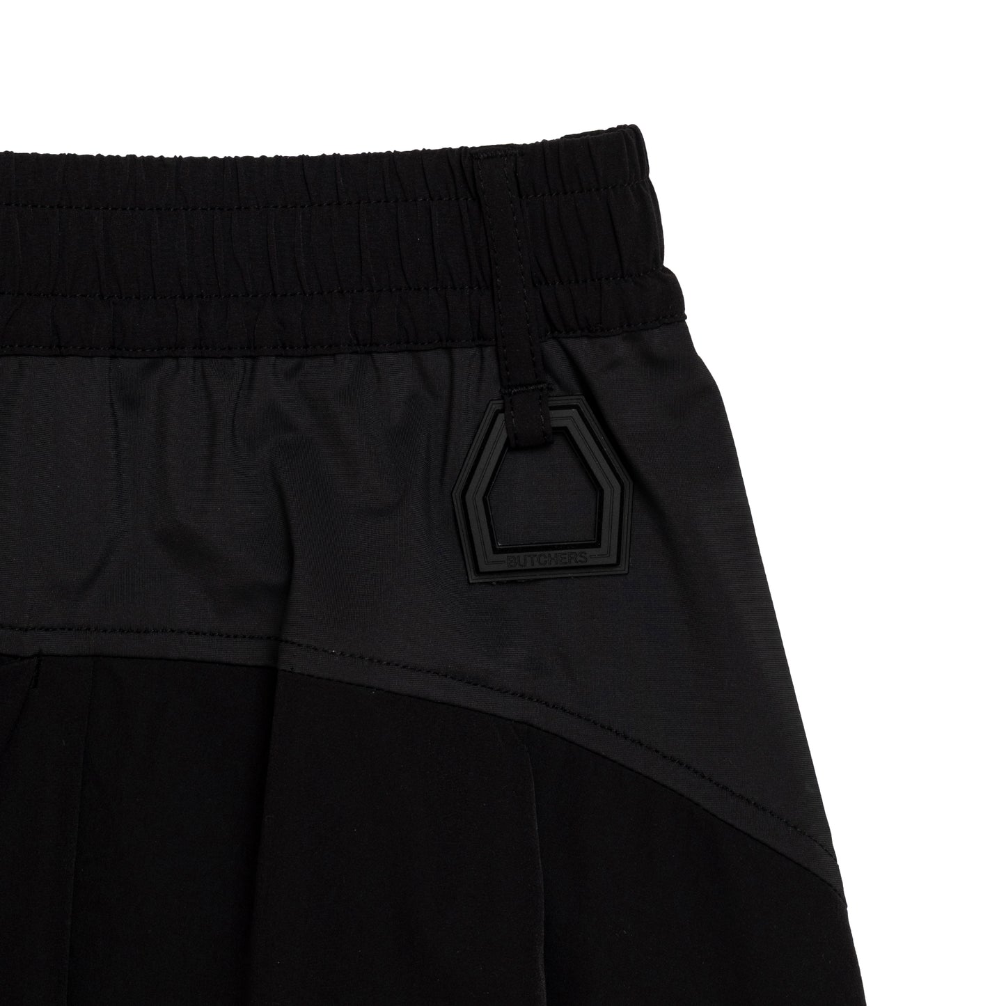 Ice Jersey Back Pleats SK