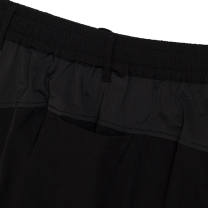 Ice Jersey Back Pleats SK