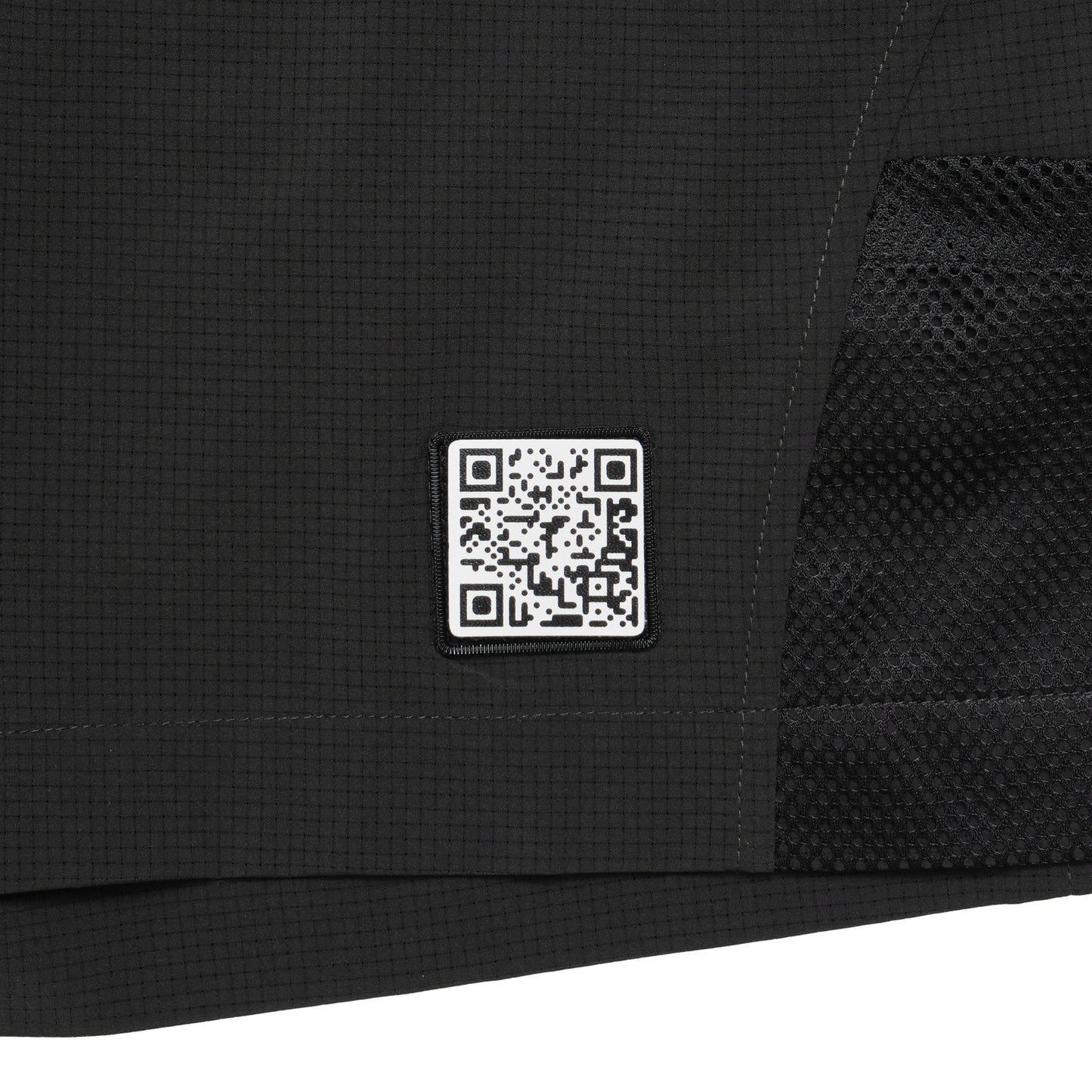 Hole In Fabric Side Mesh SRT
