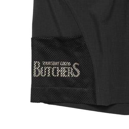 Hole In Fabric Side Mesh SRT
