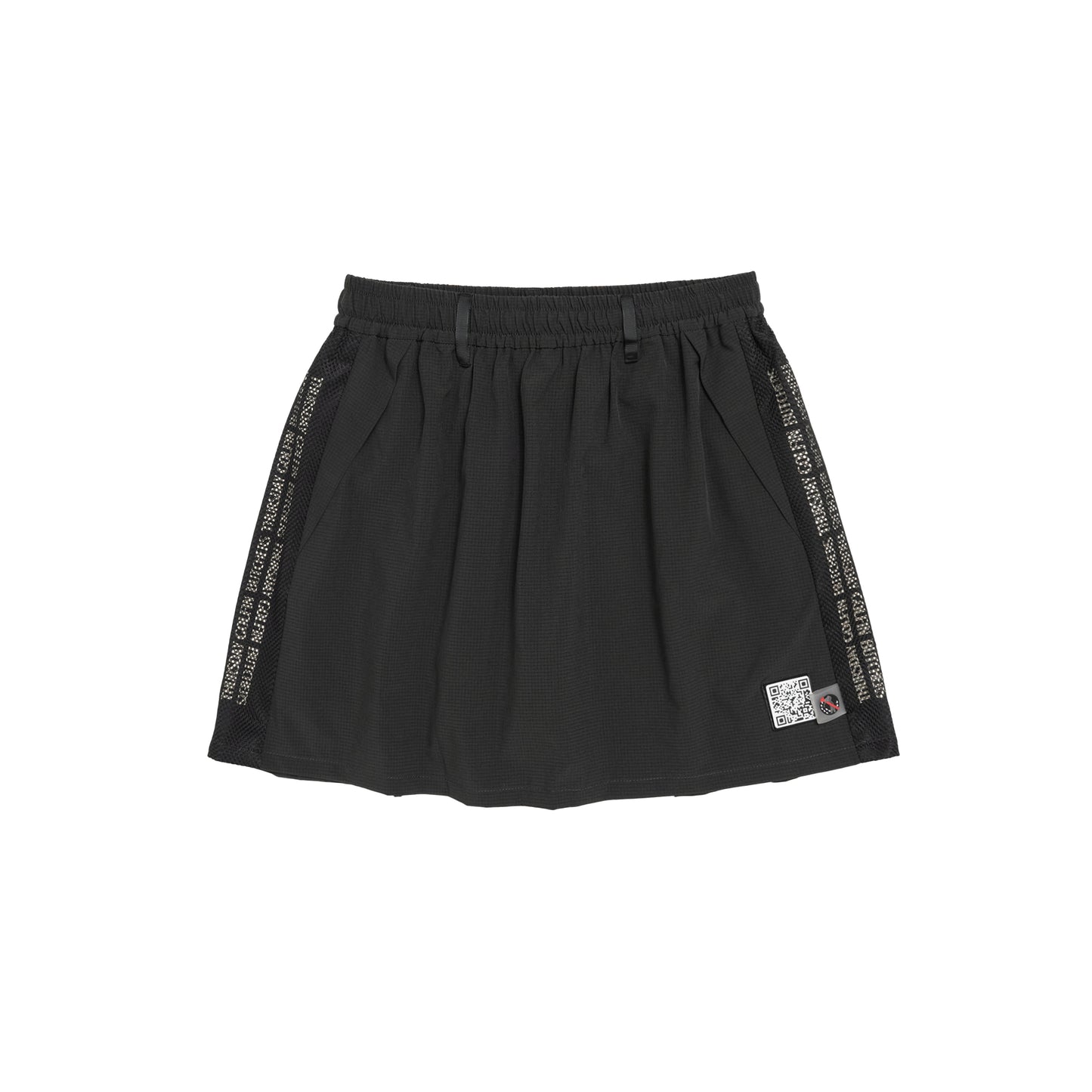 Hole In Fabric Side Mesh SK