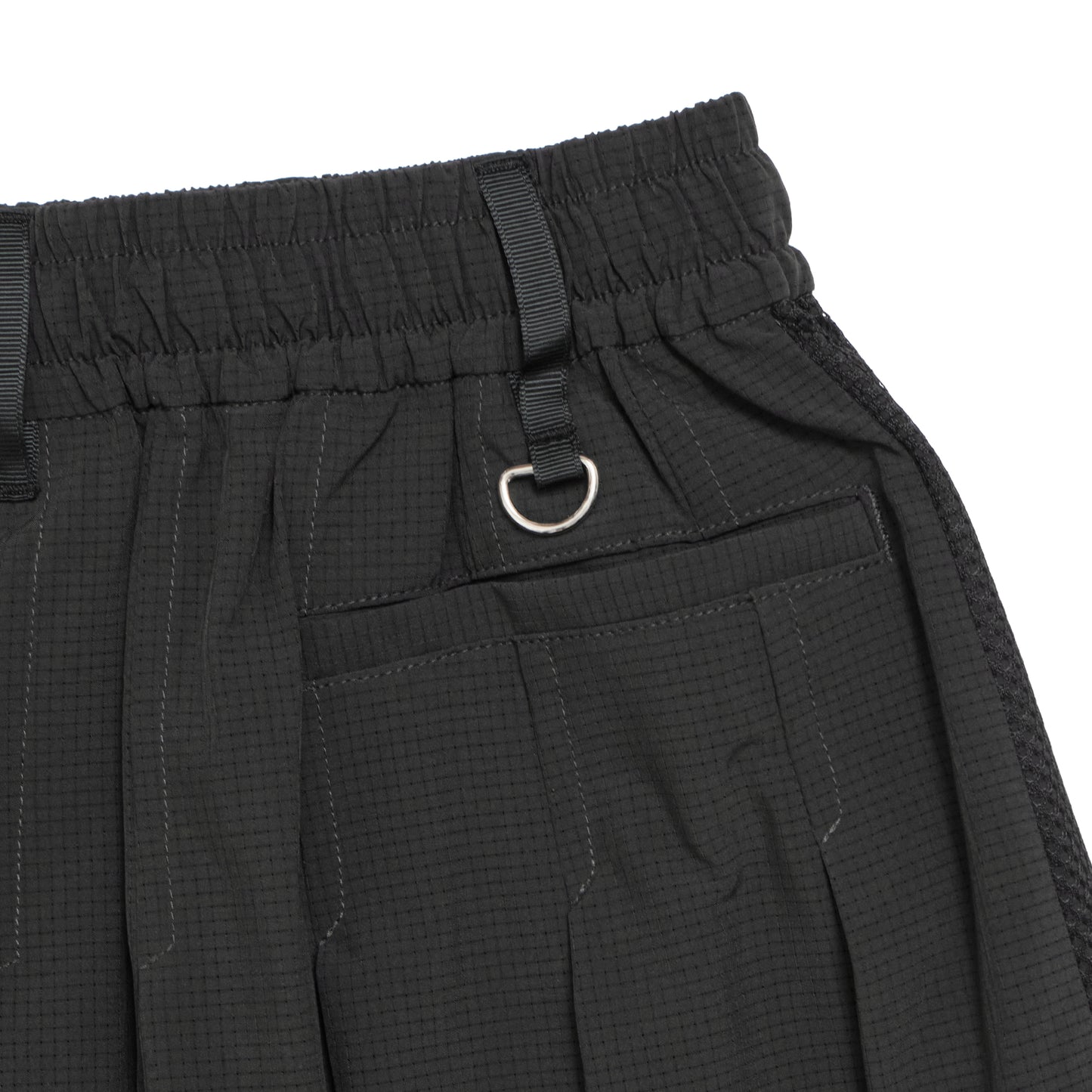 Hole In Fabric Side Mesh SK