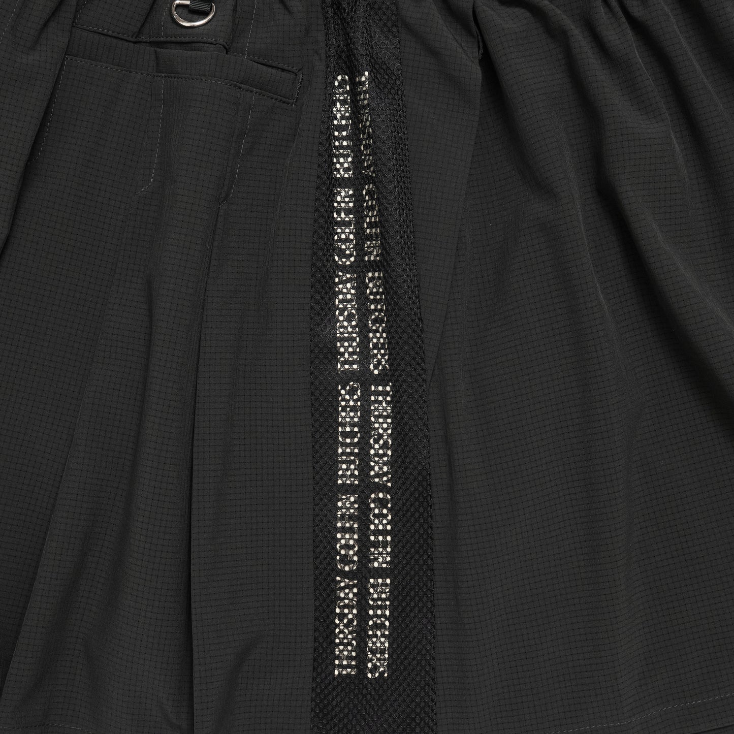 Hole In Fabric Side Mesh SK