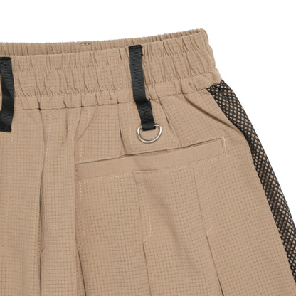 Hole In Fabric Side Mesh SK