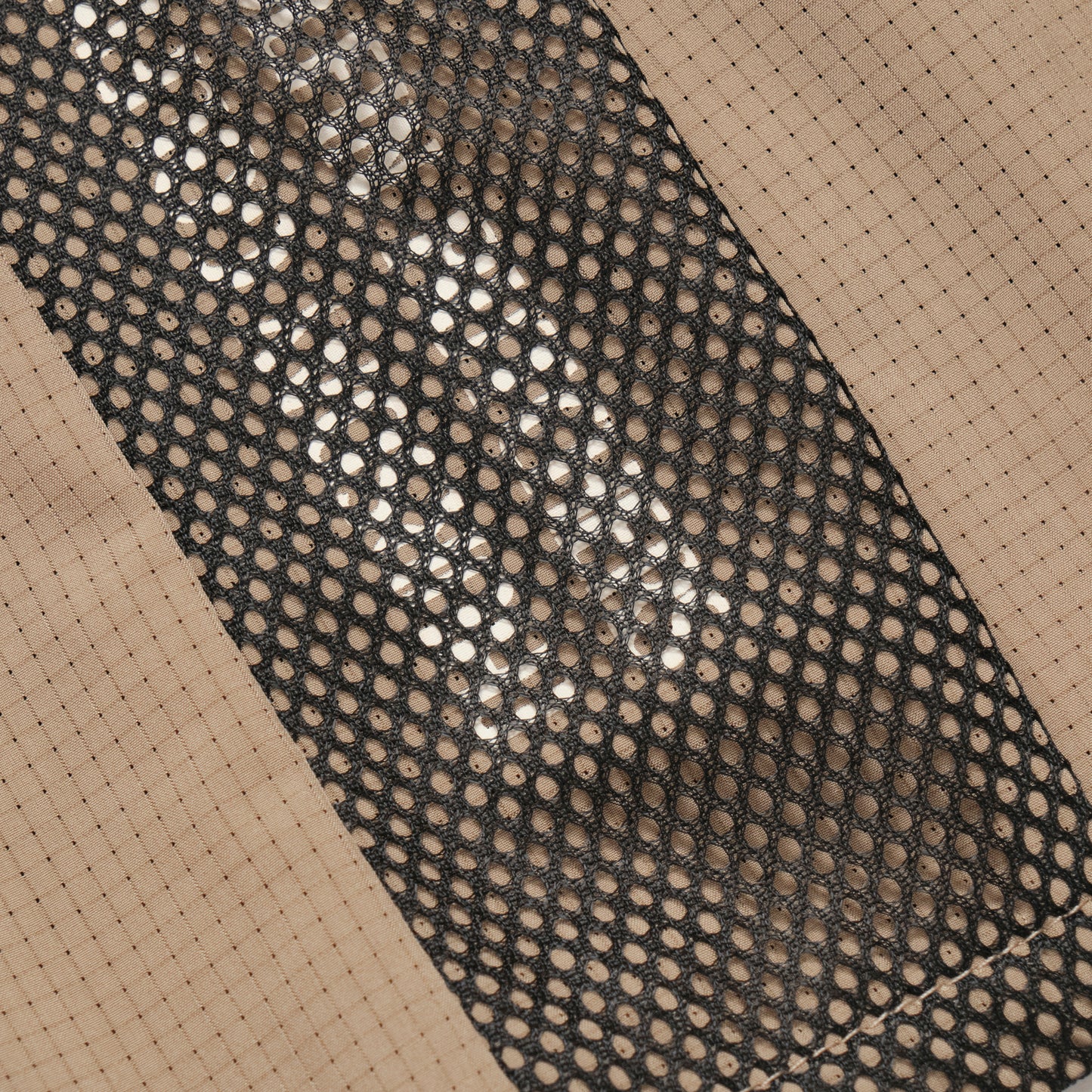 Hole In Fabric Side Mesh SK