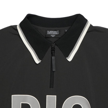 Hole In Fabric Solid POLO