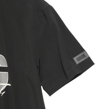 Hole In Fabric Solid POLO
