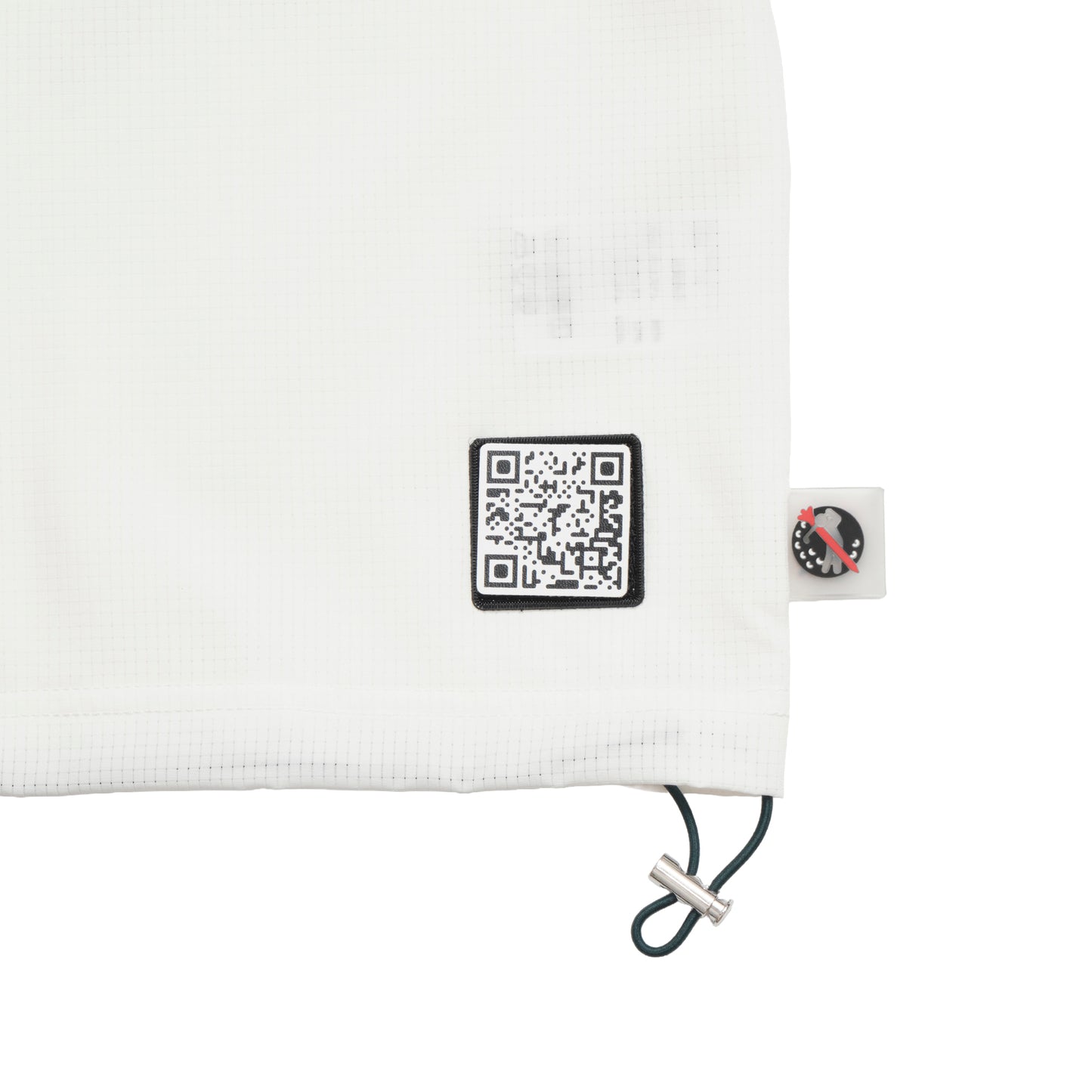Hole In Fabric Solid POLO