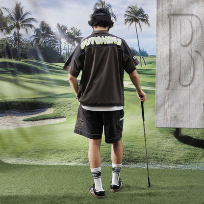 Mesh Combi Reflector POLO  With Mock