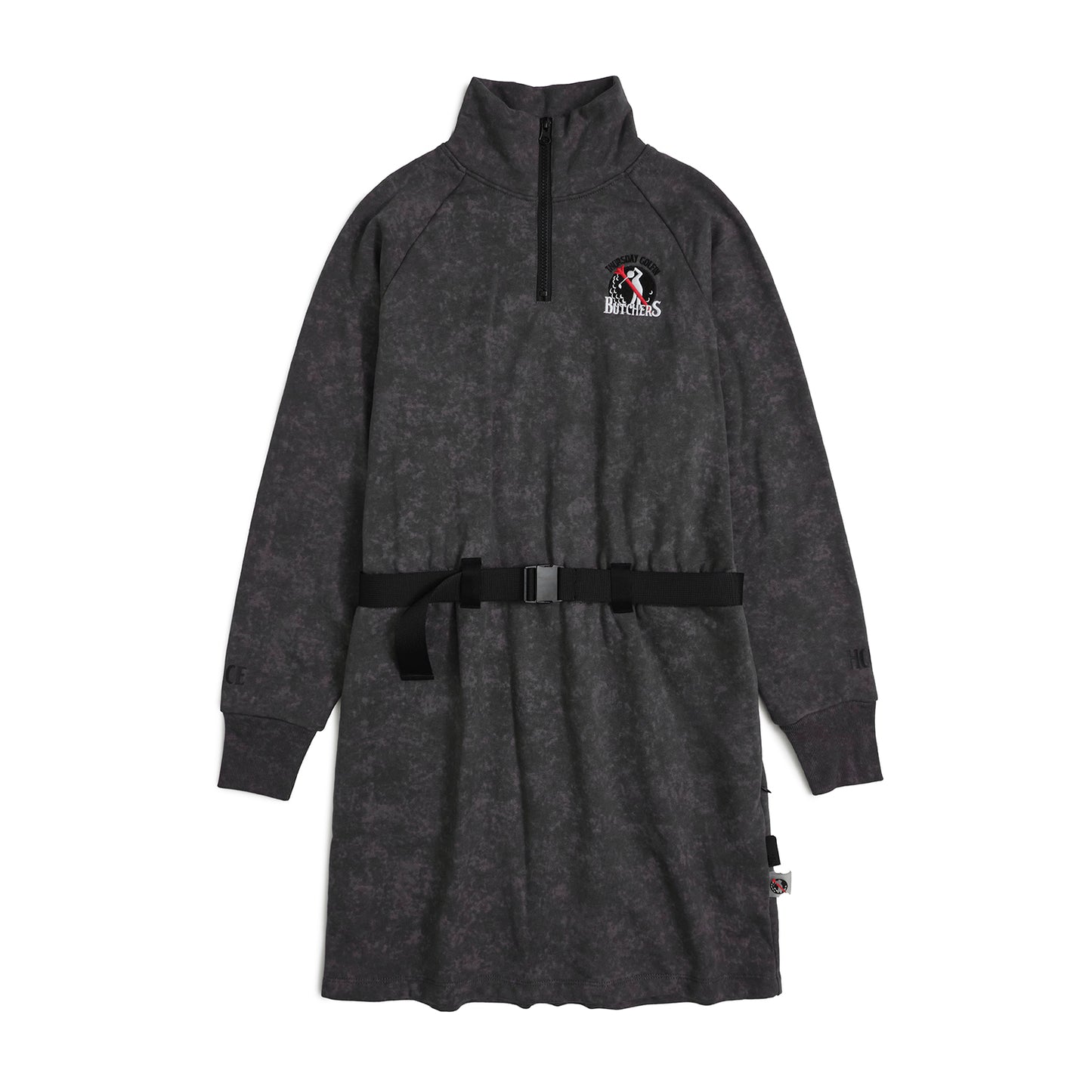 Pigment PrintSweat Onepiece (224-OP1)