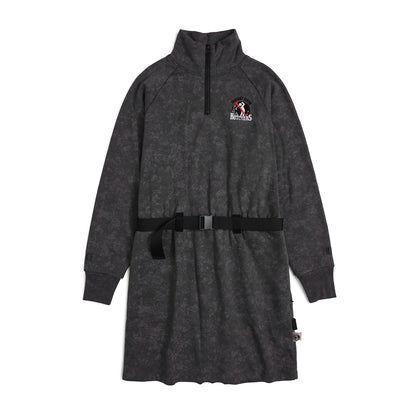 Pigment PrintSweat Onepiece (224-OP1)
