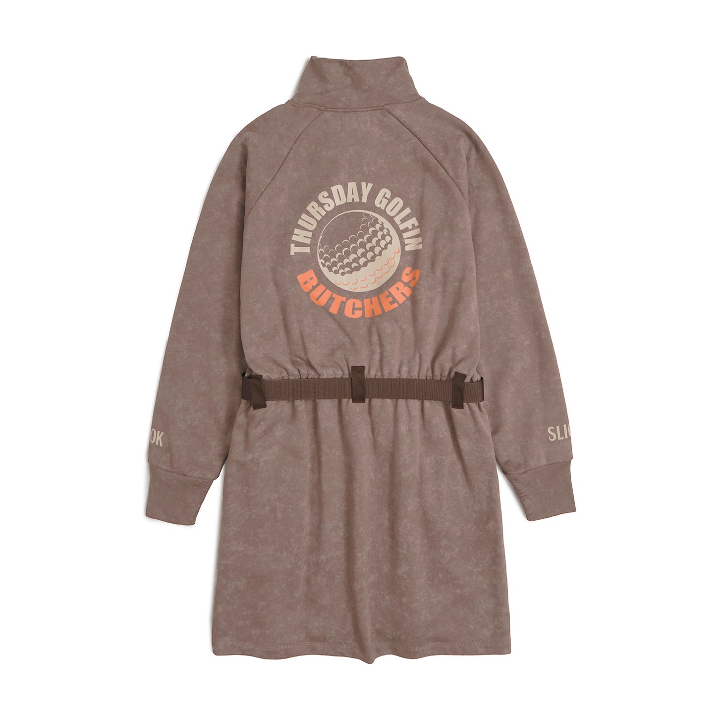 Pigment PrintSweat Onepiece (224-OP1)
