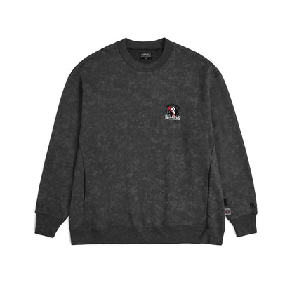 Pigment Print Sweatshirt (224-PO1)