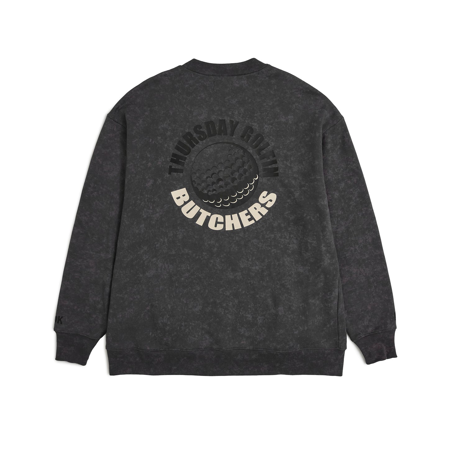 Pigment Print Sweatshirt (224-PO1)