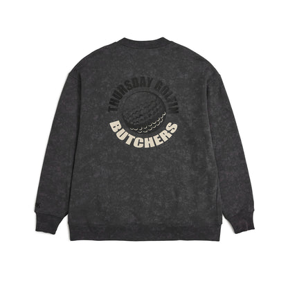 Pigment Print Sweatshirt (224-PO1)