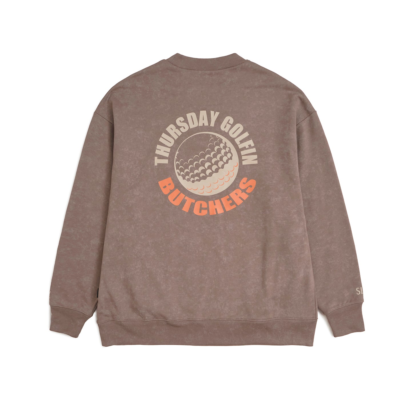 Pigment Print Sweatshirt (224-PO1)