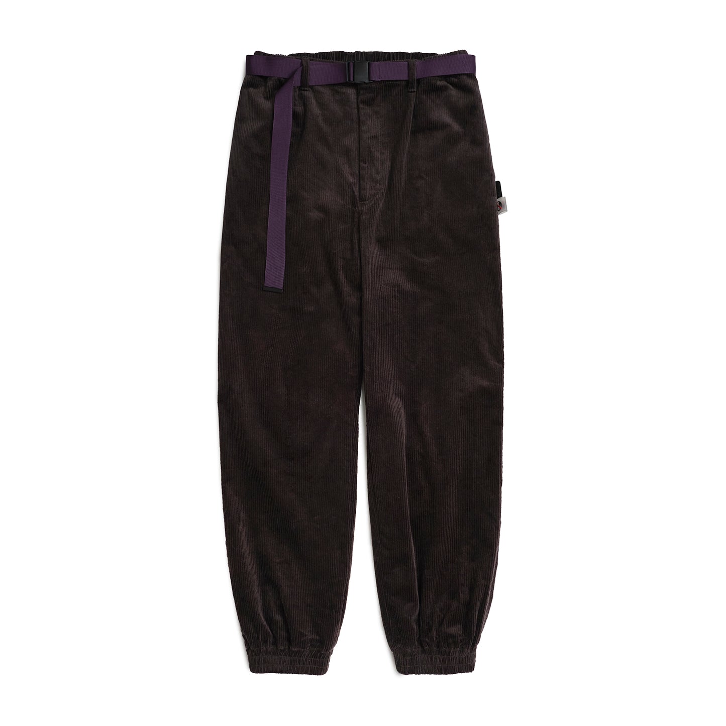 Stretch Corduroy Shirring Pants (224-PT1)