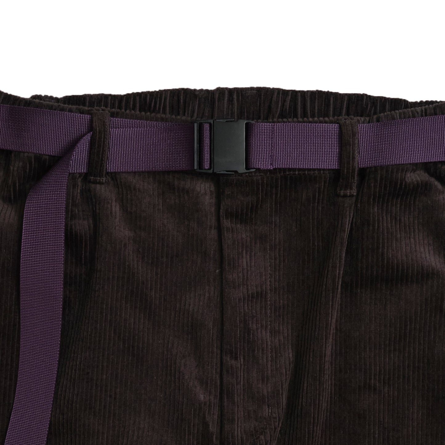 Stretch Corduroy Shirring Pants (224-PT1)