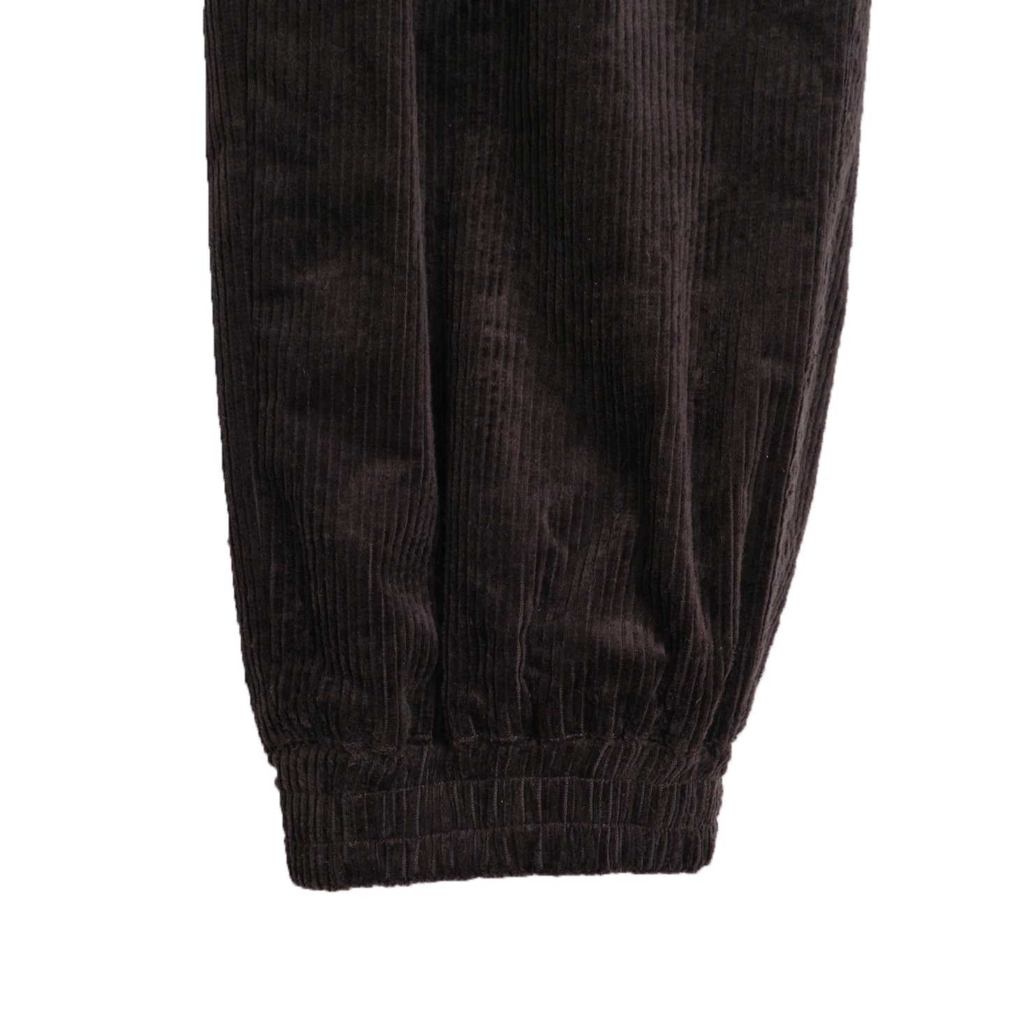 Stretch Corduroy Shirring Pants (224-PT1)