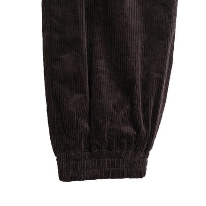 Stretch Corduroy Shirring Pants (224-PT1)