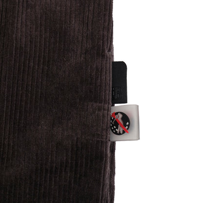 Stretch Corduroy Shirring Pants (224-PT1)