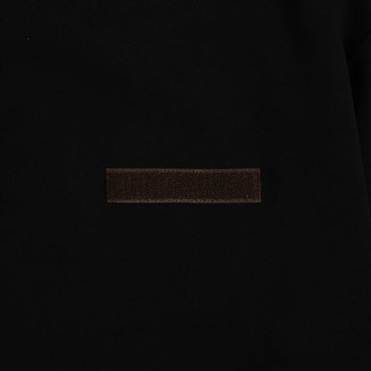 Switching Sweat Parka (224-PO4)
