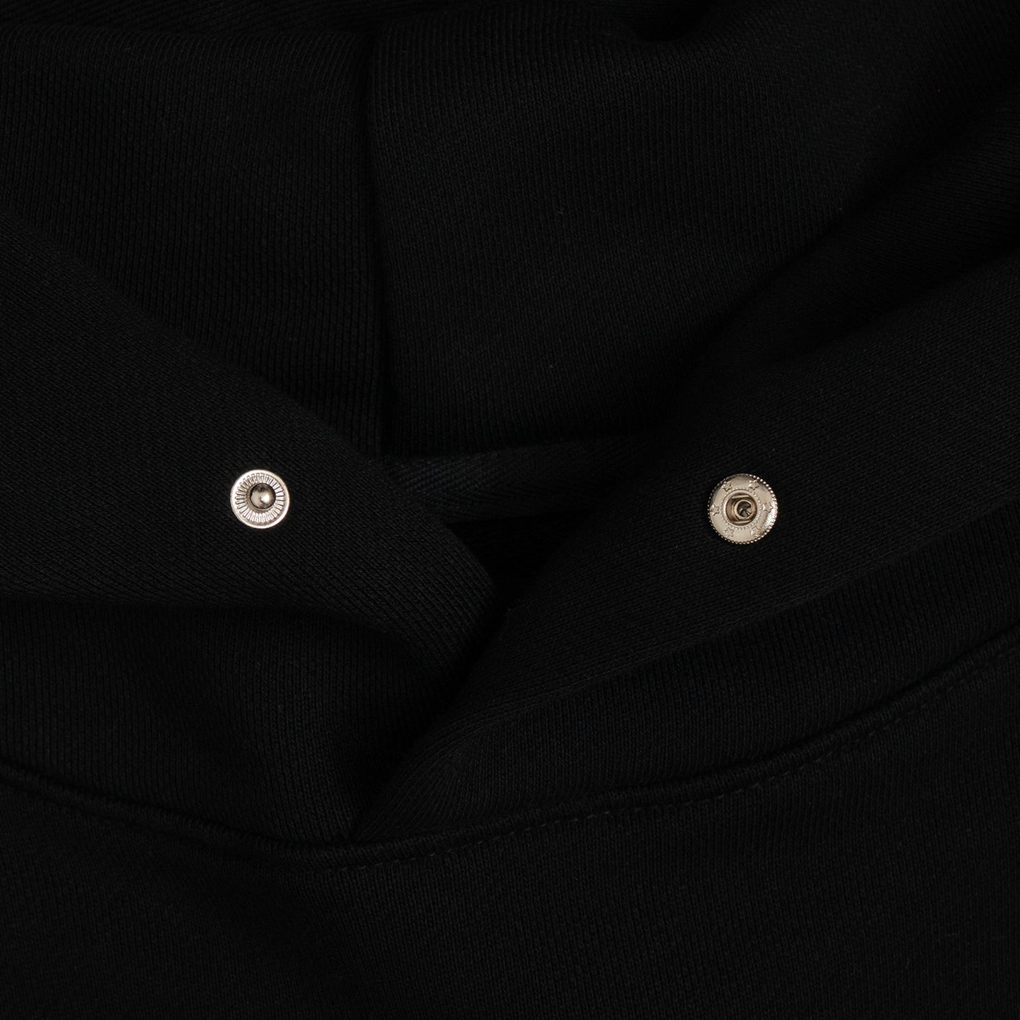 Switching Sweat Parka (224-PO4)