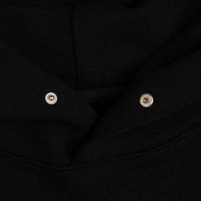 Switching Sweat Parka (224-PO4)