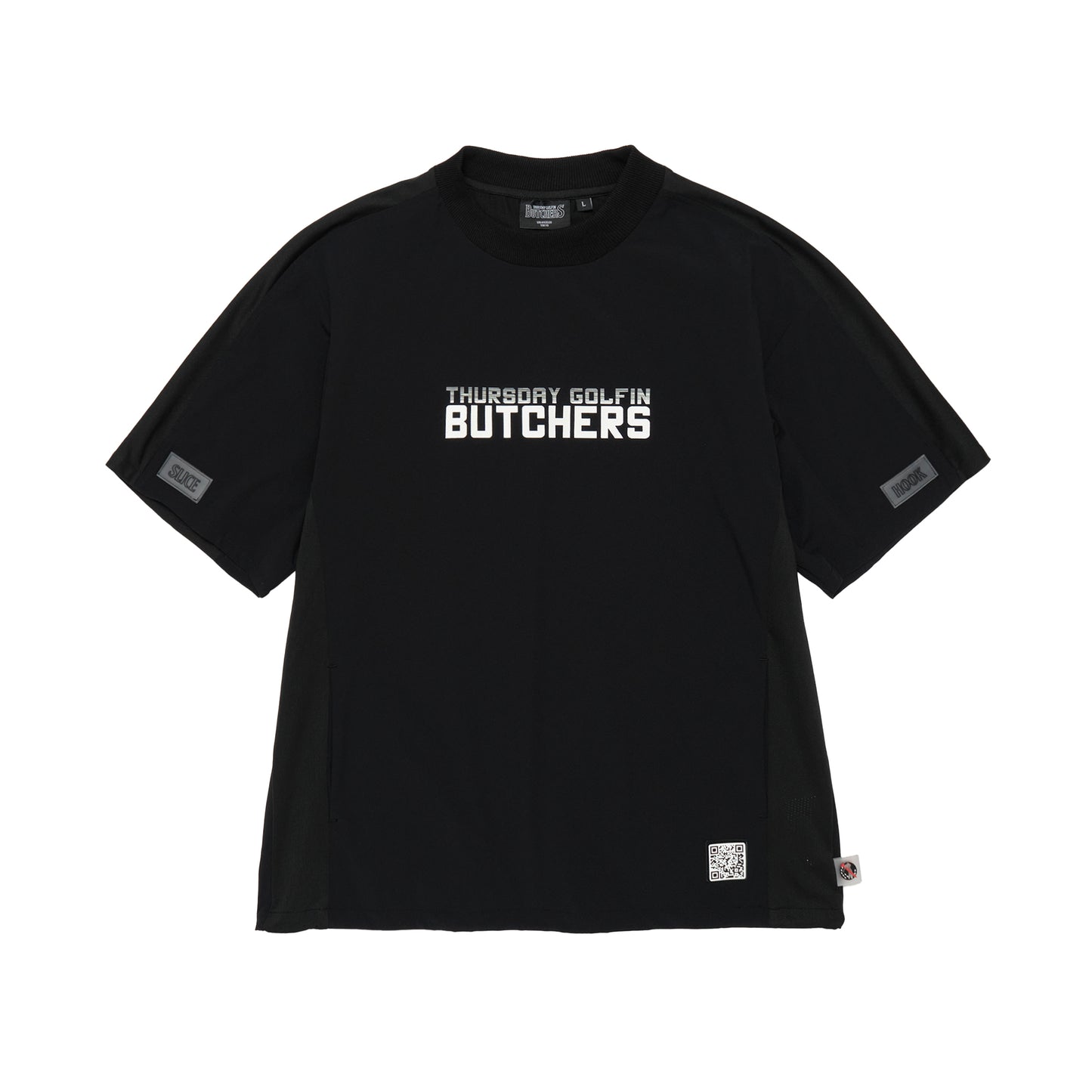 Stretch Mesh Blocking PO
