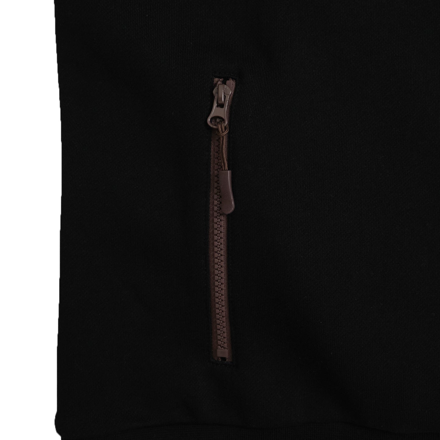 Switching Sweat Parka (224-PO4)
