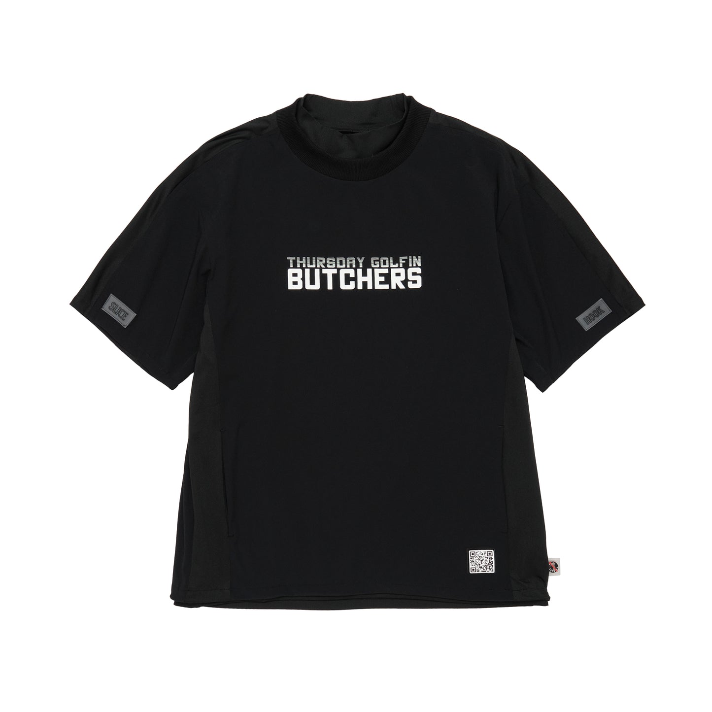Stretch Mesh Blocking PO