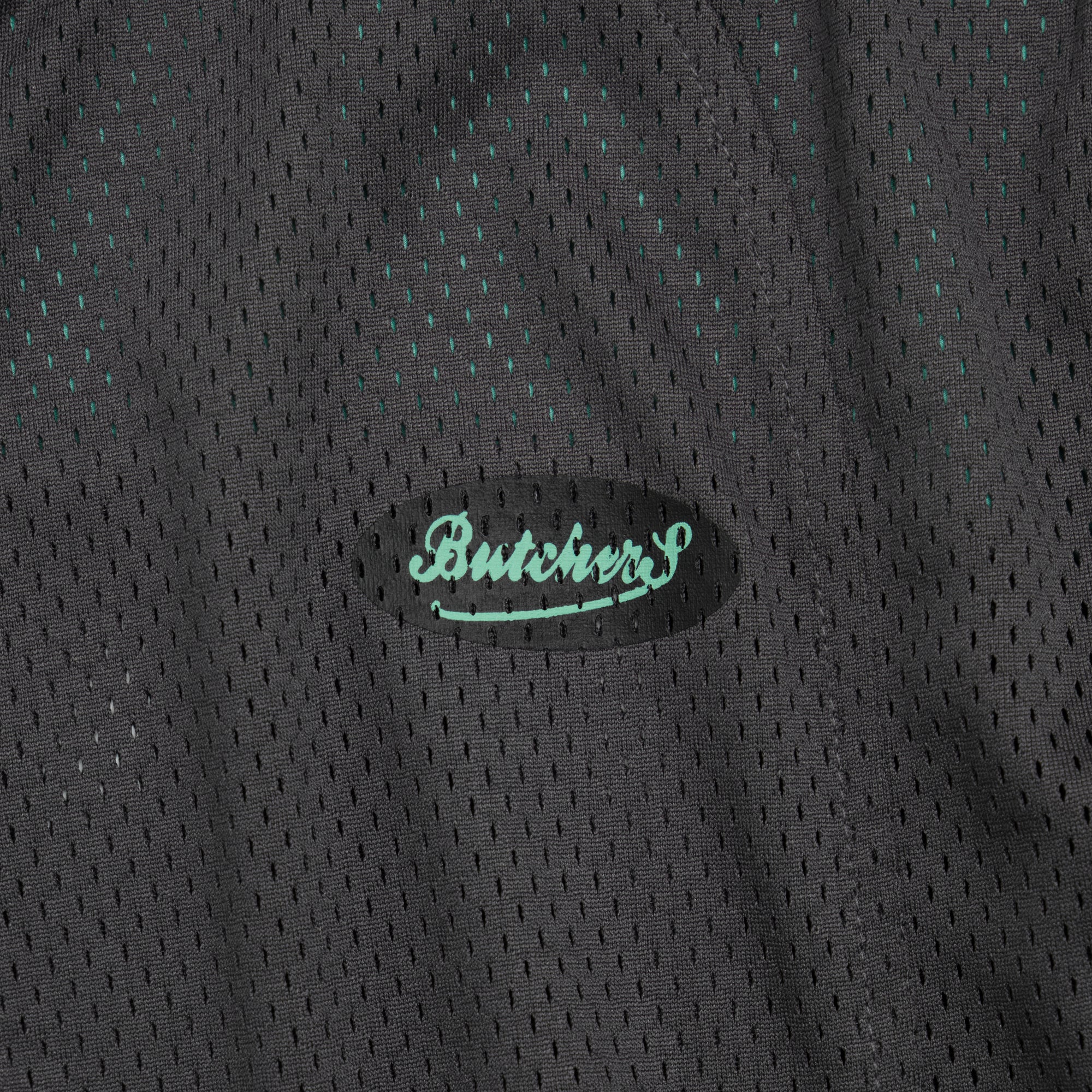 Mesh 2Tone H/Zip PO – THURSDAY GOLFIN BUTCHERS