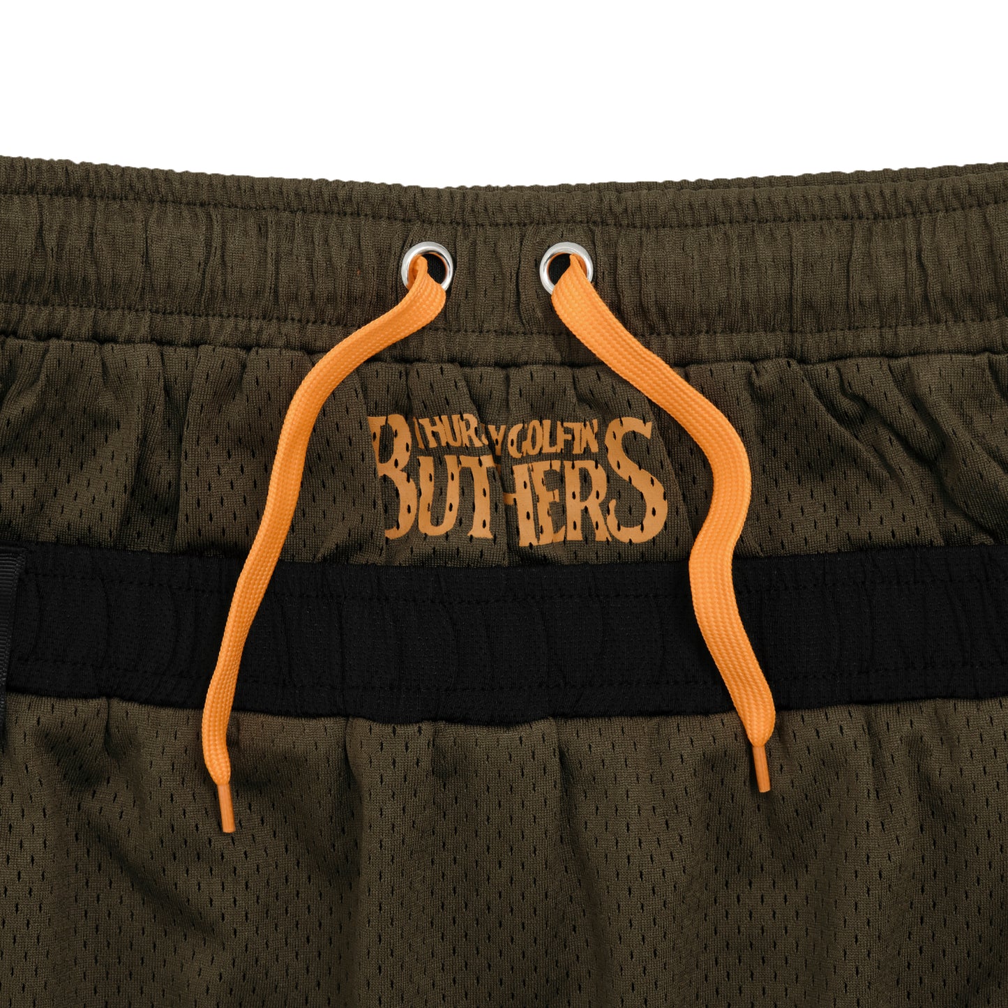 Mesh 2Tone D/Waist SK