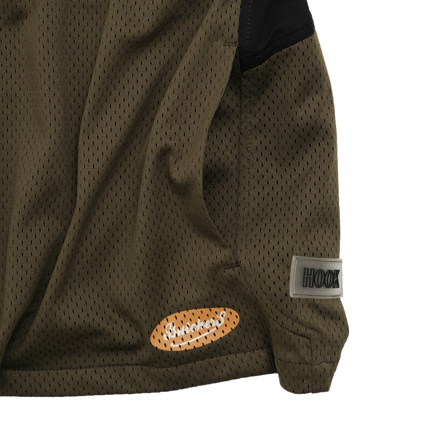 Mesh 2Tone D/Waist SK