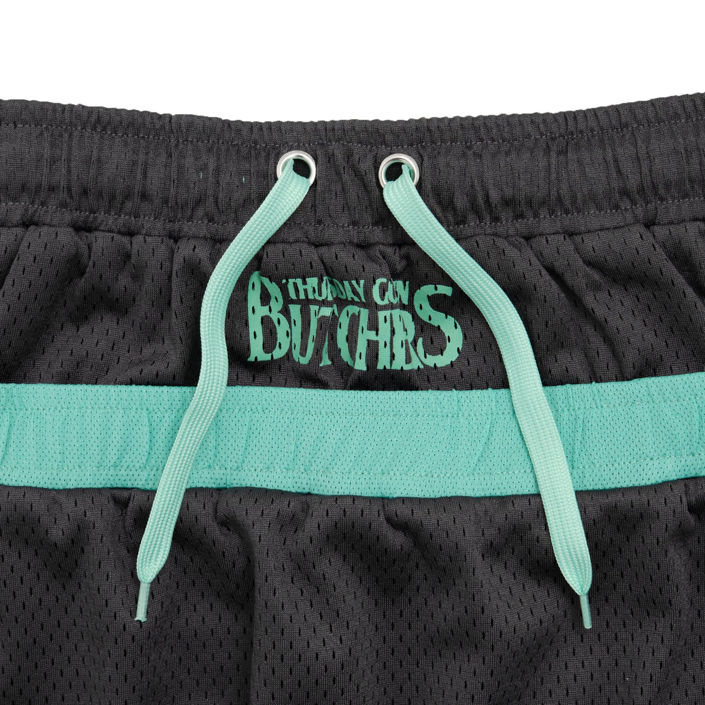 Mesh 2Tone D/Waist SK