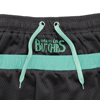 Mesh 2Tone D/Waist SK