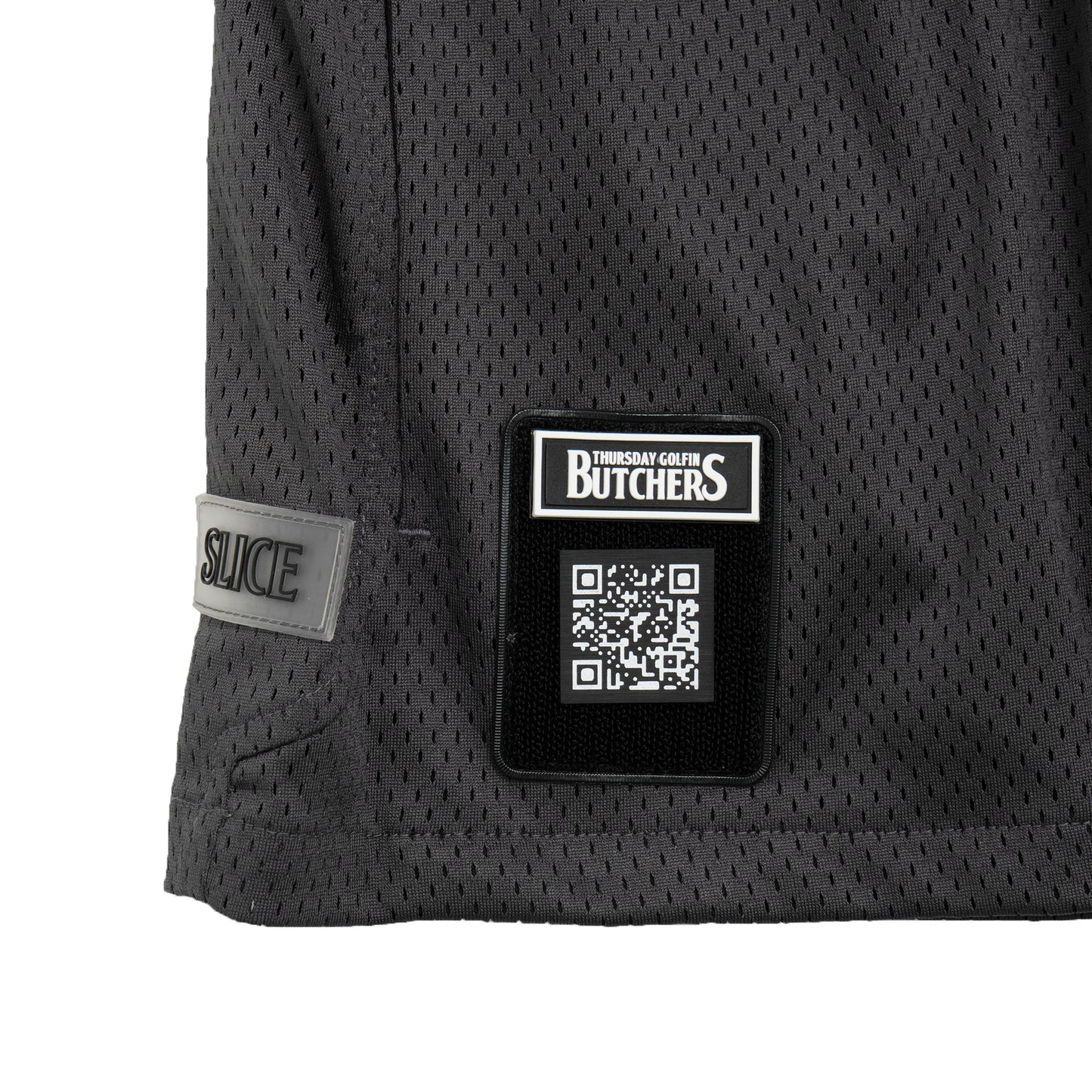 Mesh 2Tone D/Waist SK