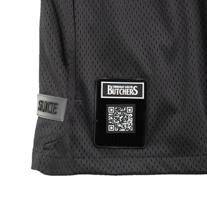Mesh 2Tone D/Waist SK