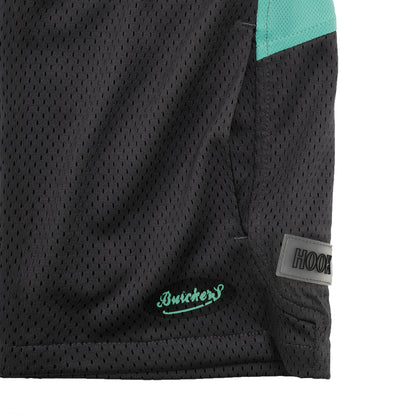 Mesh 2Tone D/Waist SK