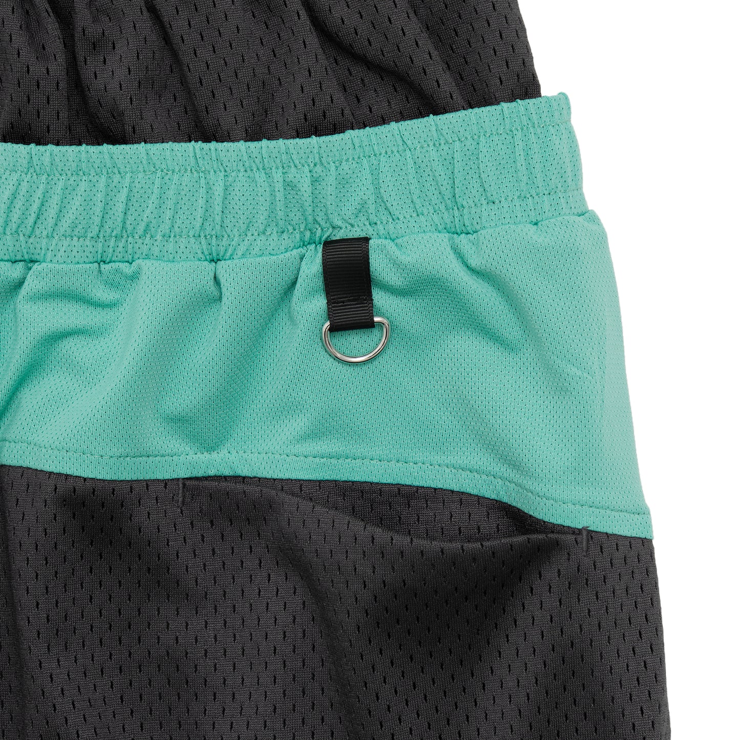 Mesh 2Tone D/Waist SK