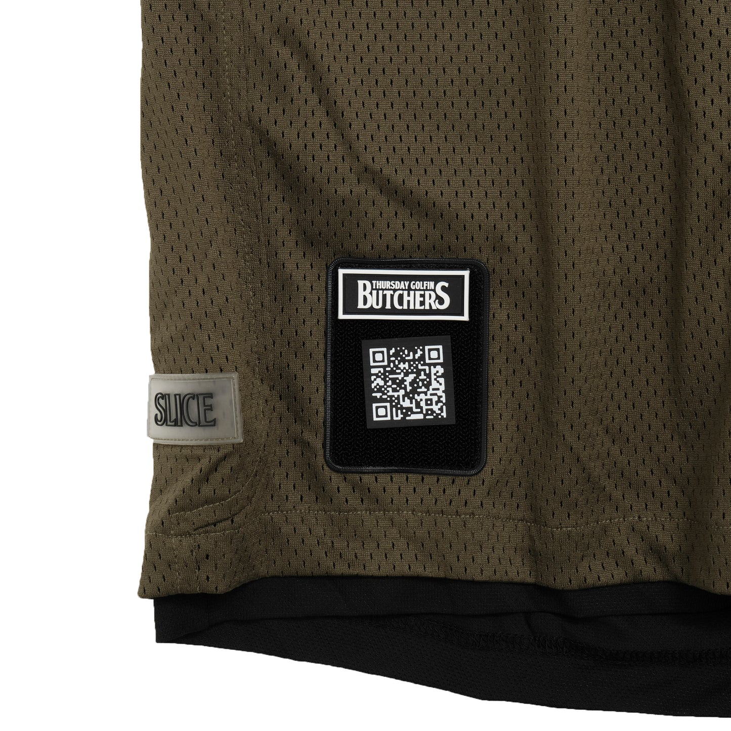 Mesh 2Tone Layered SRT