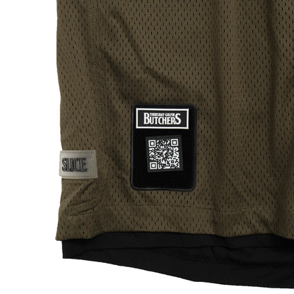 Mesh 2Tone Layered SRT