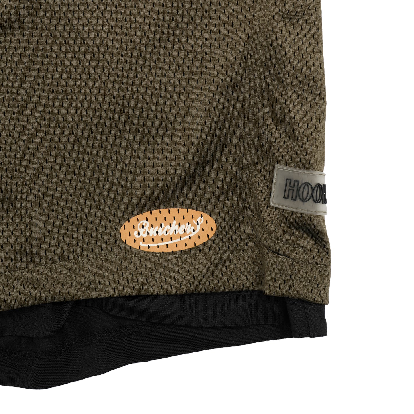 Mesh 2Tone Layered SRT