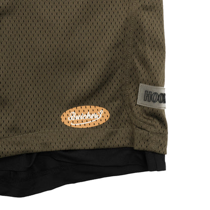 Mesh 2Tone Layered SRT