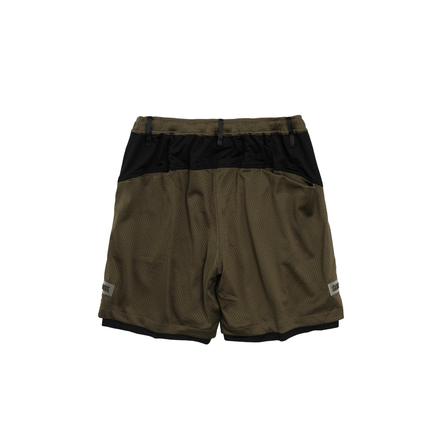 Mesh 2Tone Layered SRT