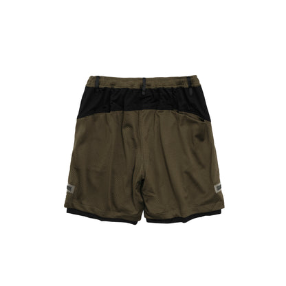 Mesh 2Tone Layered SRT