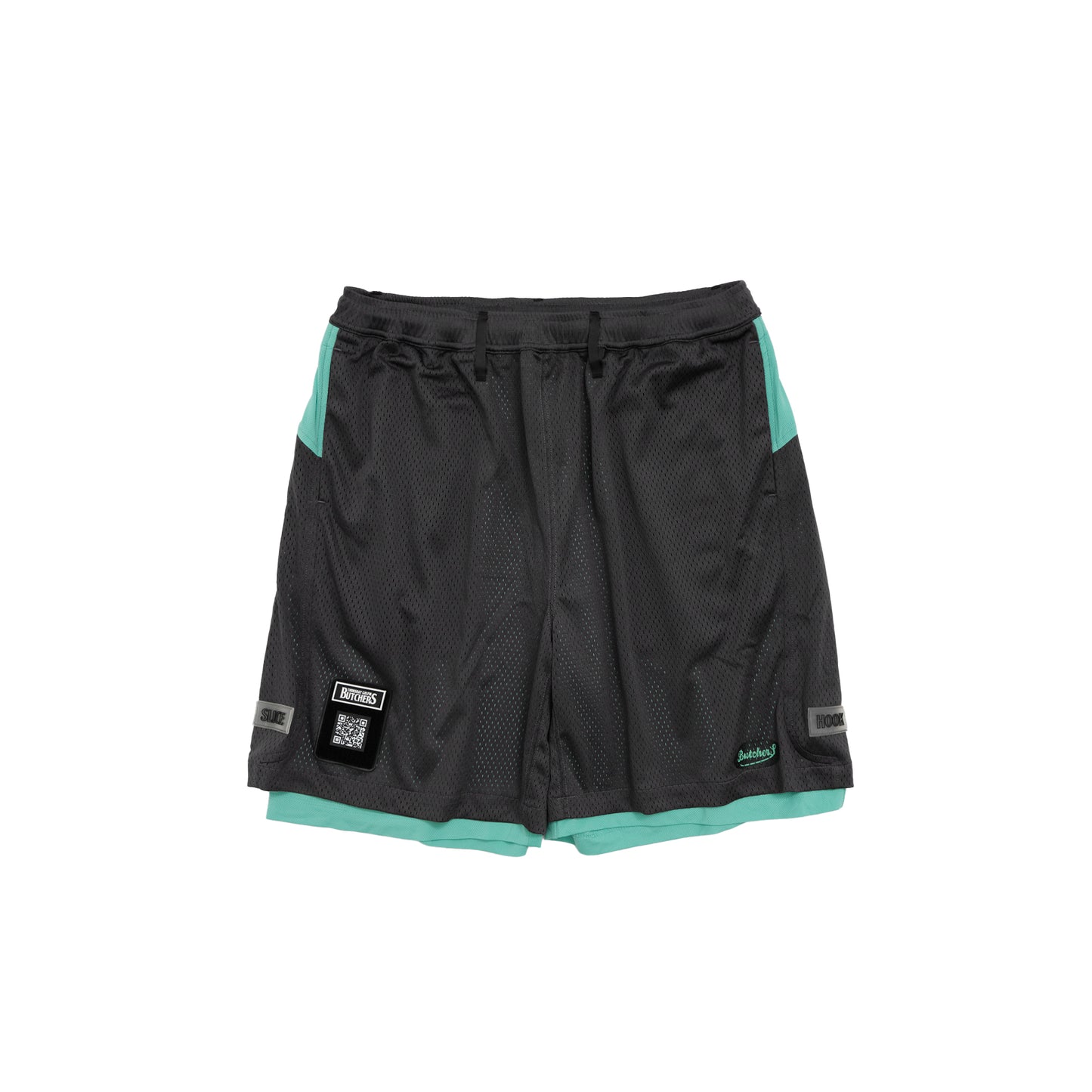 Mesh 2Tone Layered SRT