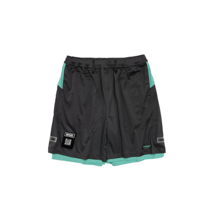 Mesh 2Tone Layered SRT