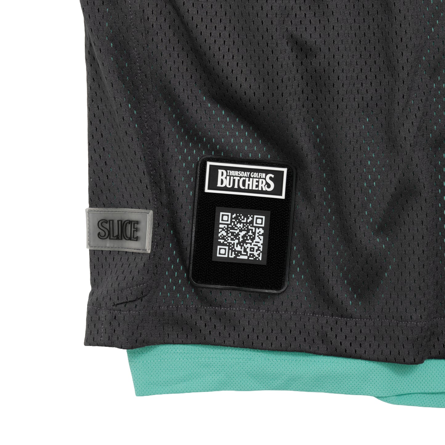 Mesh 2Tone Layered SRT