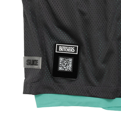 Mesh 2Tone Layered SRT